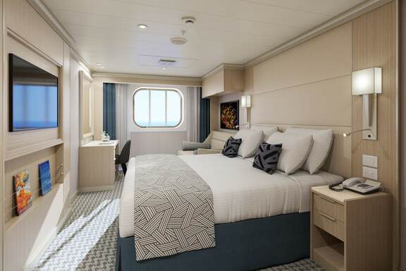 Ship accomodation